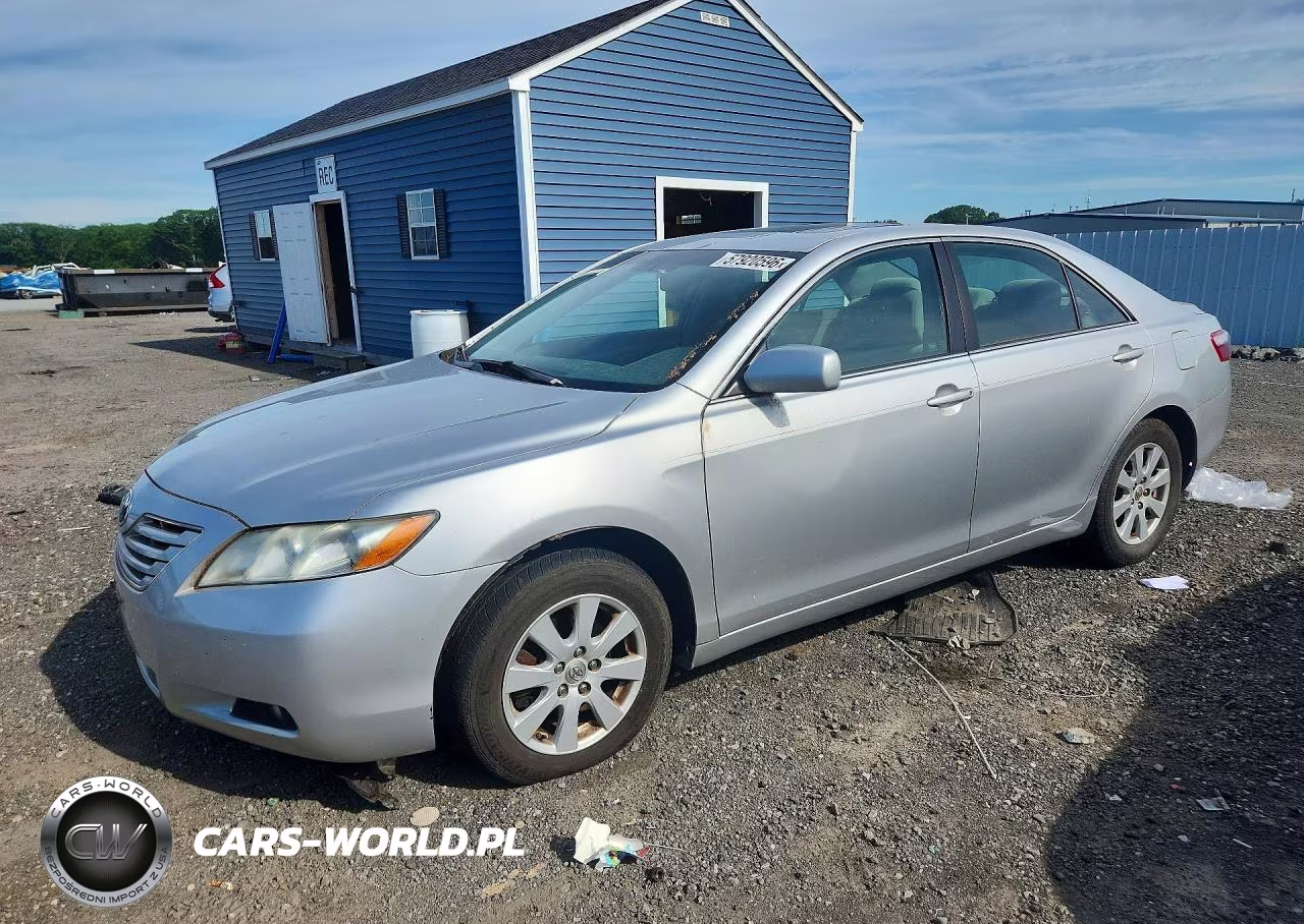 2009 Toyota Camry Xle – zdjęcie 1 z 12
