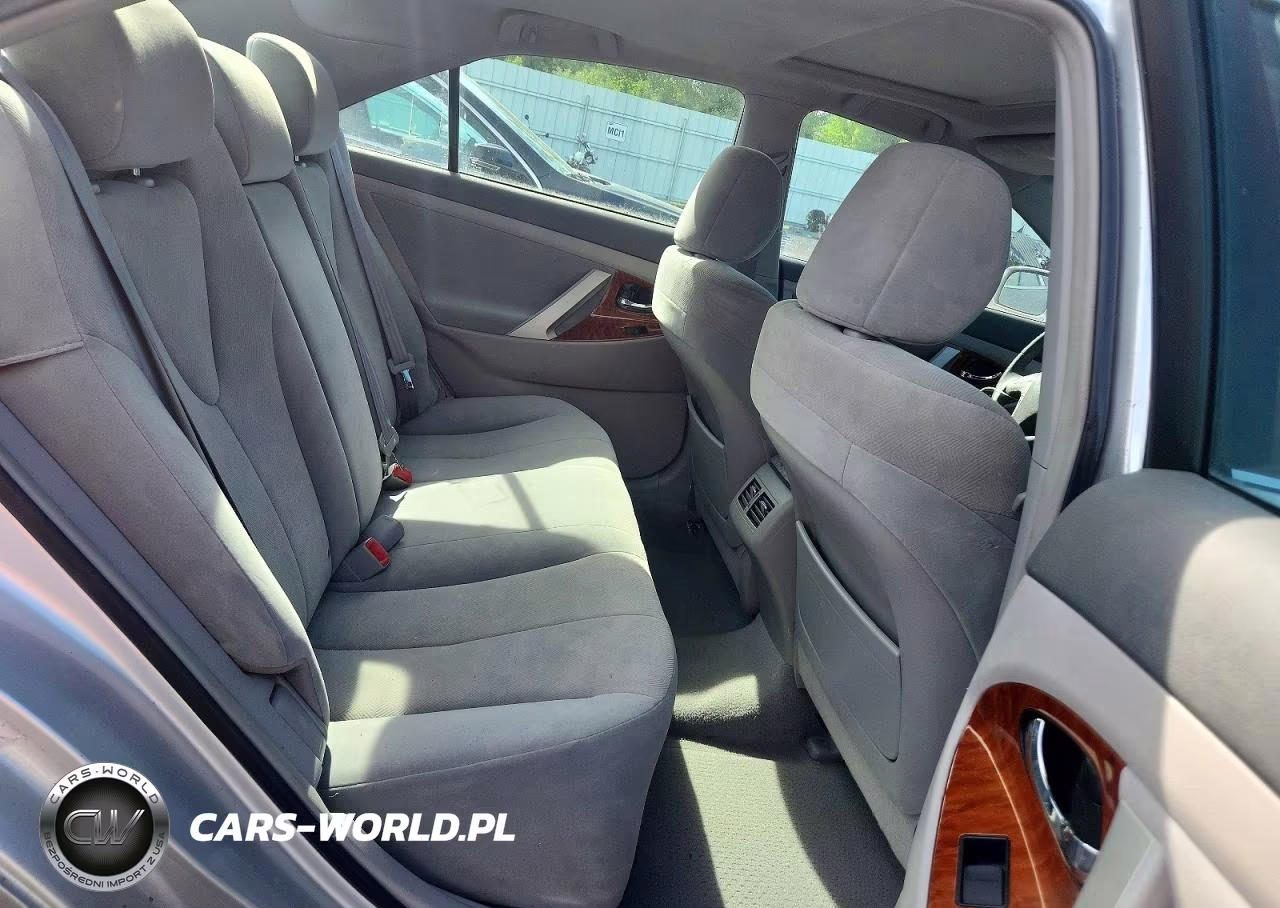 2009 Toyota Camry Xle VIN:4T1BE46K39U872913 - 10
