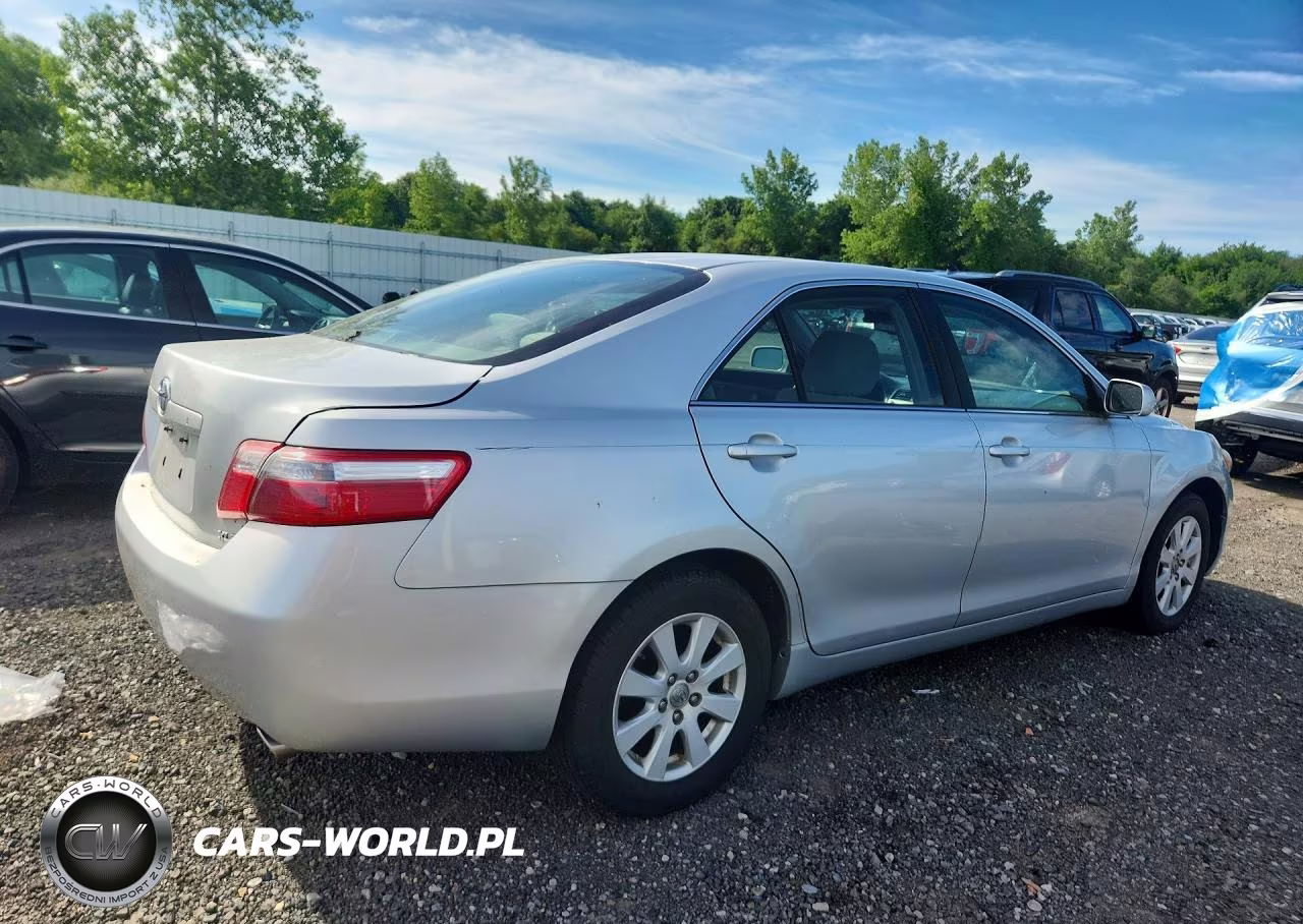 2009 Toyota Camry Xle VIN:4T1BE46K39U872913 - 3