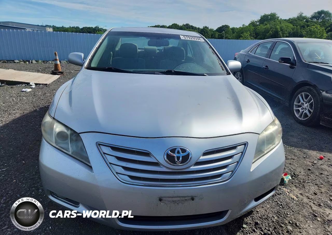 2009 Toyota Camry Xle VIN:4T1BE46K39U872913 - 5