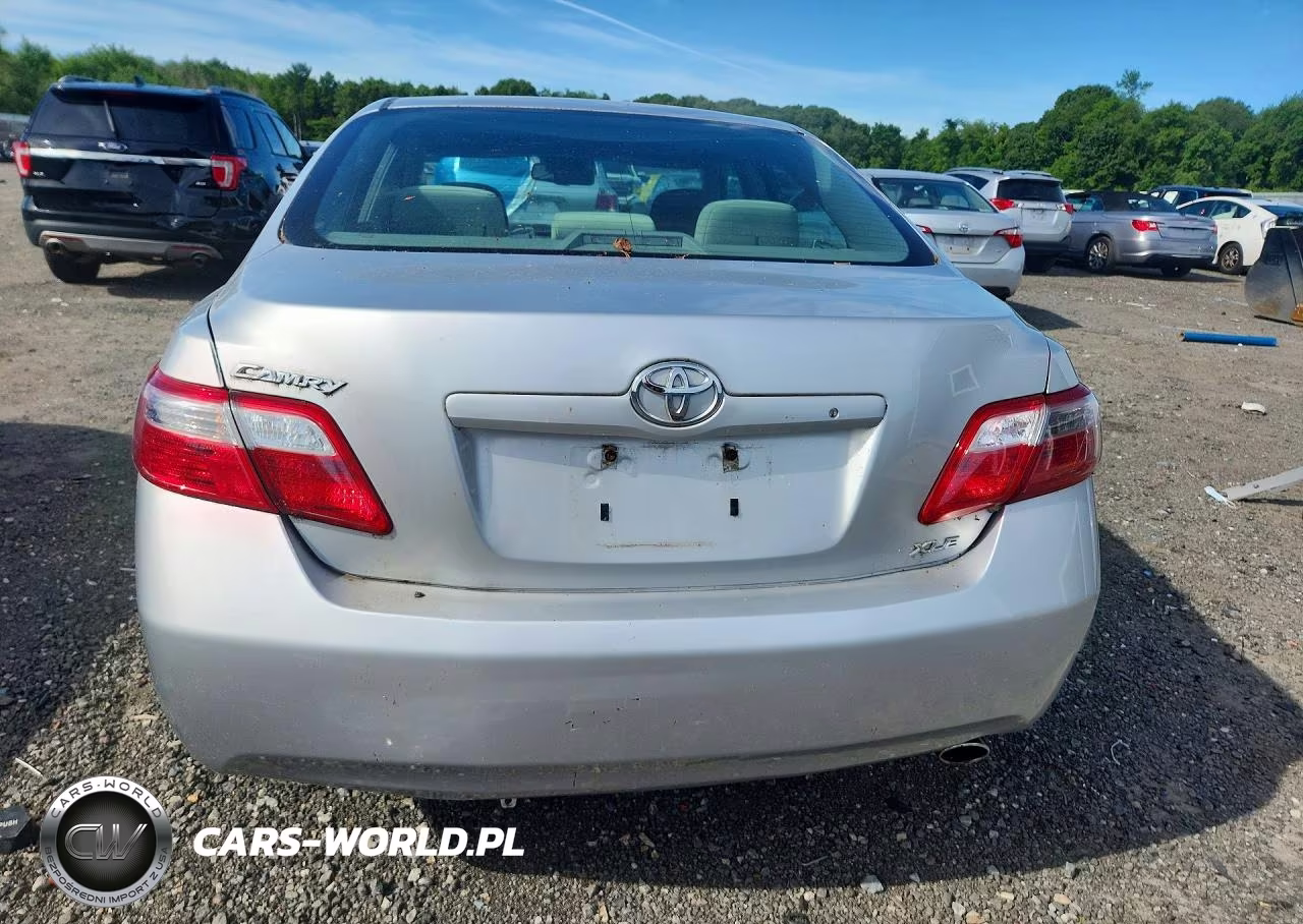 2009 Toyota Camry Xle VIN:4T1BE46K39U872913 - 6