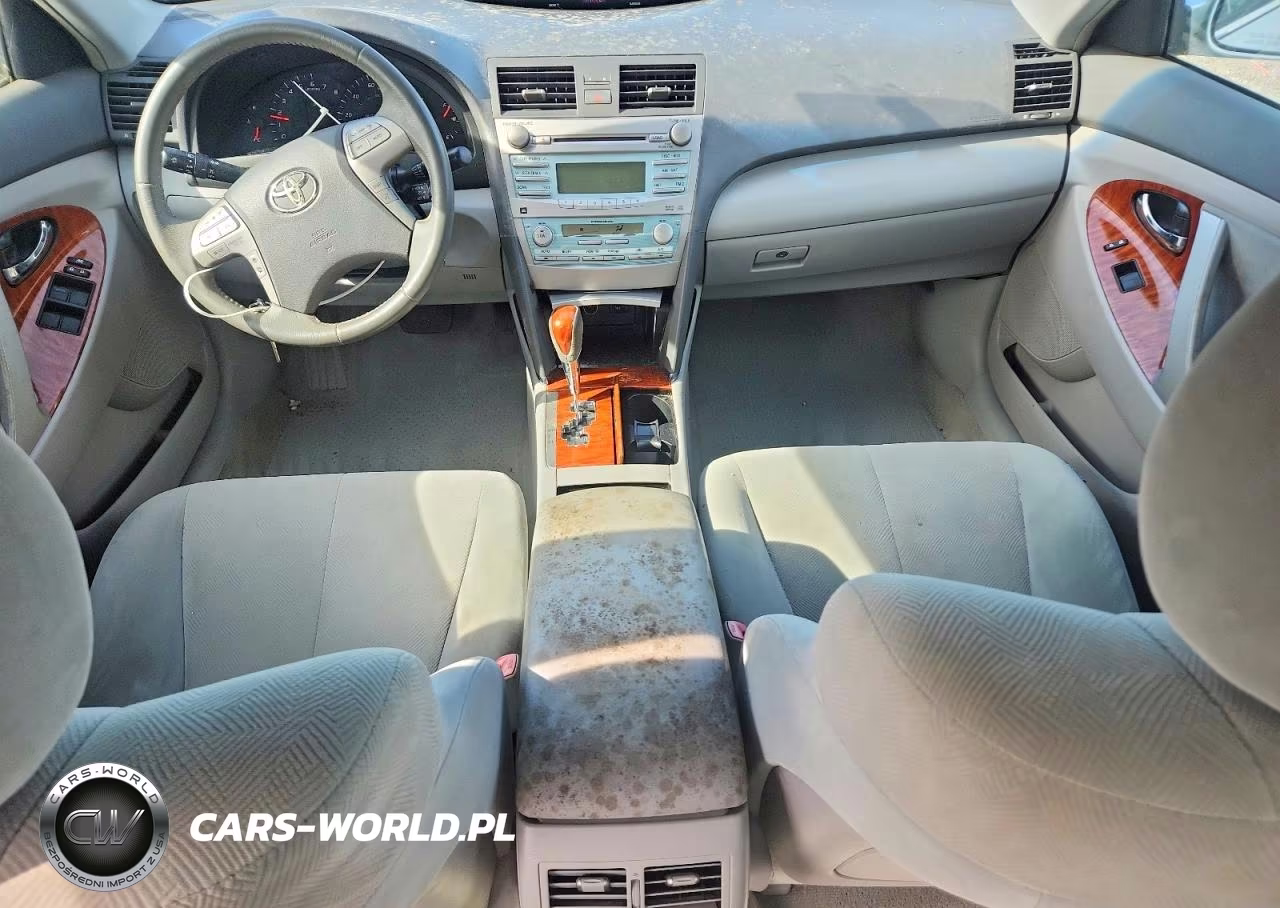 2009 Toyota Camry Xle VIN:4T1BE46K39U872913 - 8
