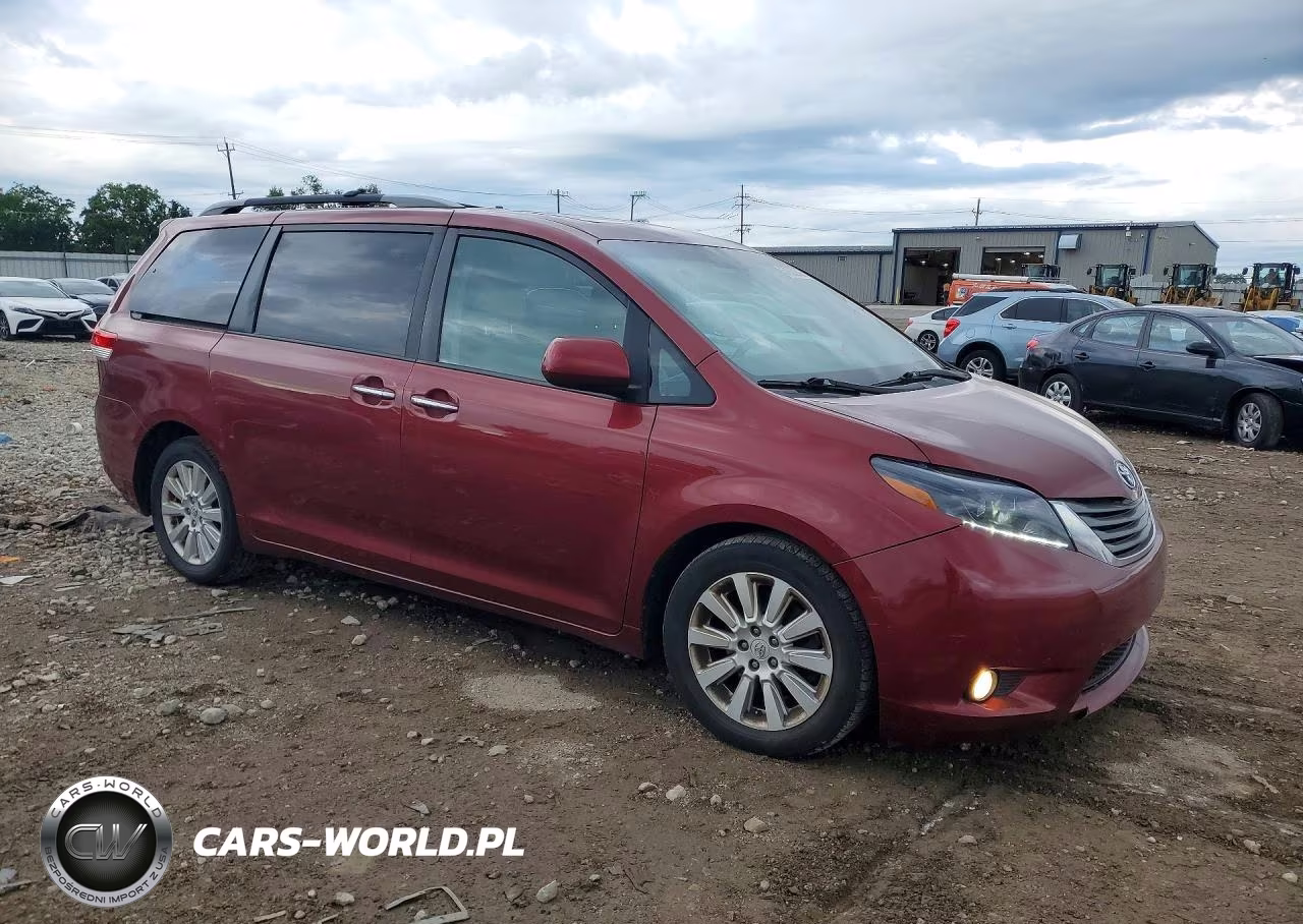 2011 Toyota Sienna Xle 7-Passenger VIN:5TDDK3DC9BS013508 - 4