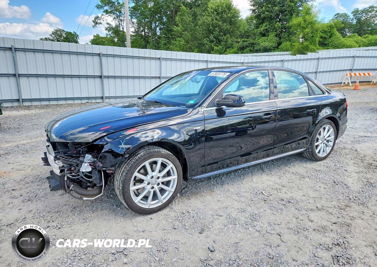 2014 Audi A4 Premium Plus – zdjęcie 1 z 12