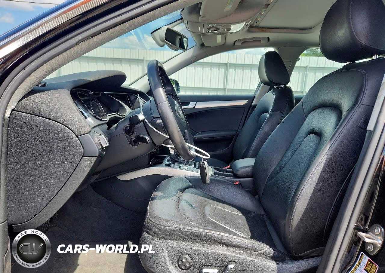 2014 Audi A4 Premium Plus VIN:WAUFFAFL9EN033943 - 7