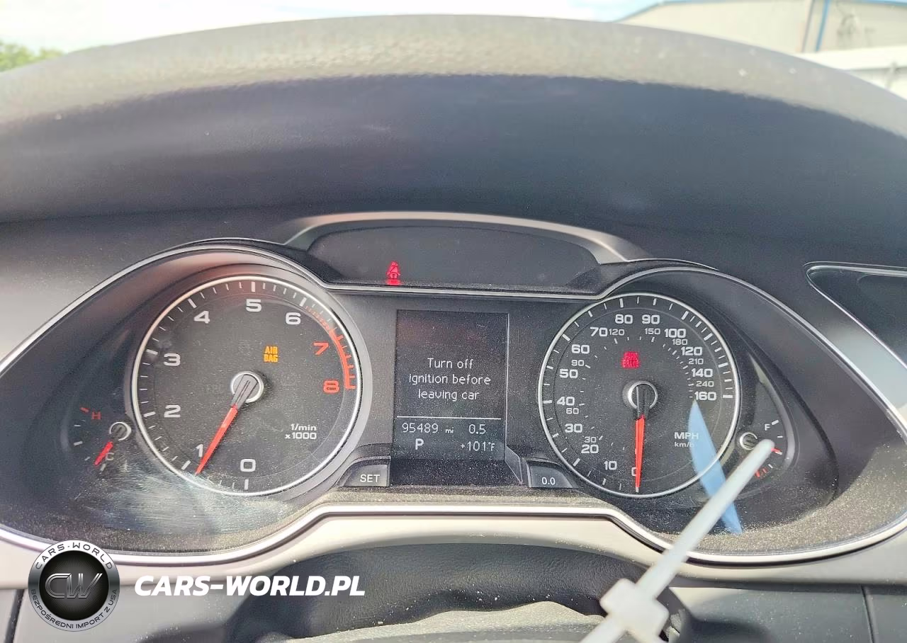 2014 Audi A4 Premium Plus VIN:WAUFFAFL9EN033943 - 9