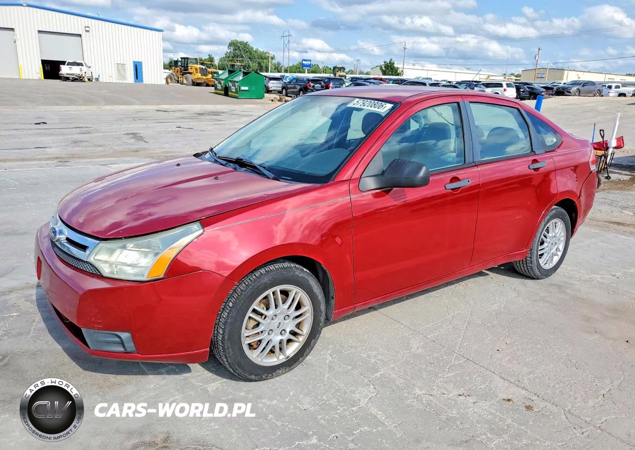 2011 Ford Focus Se