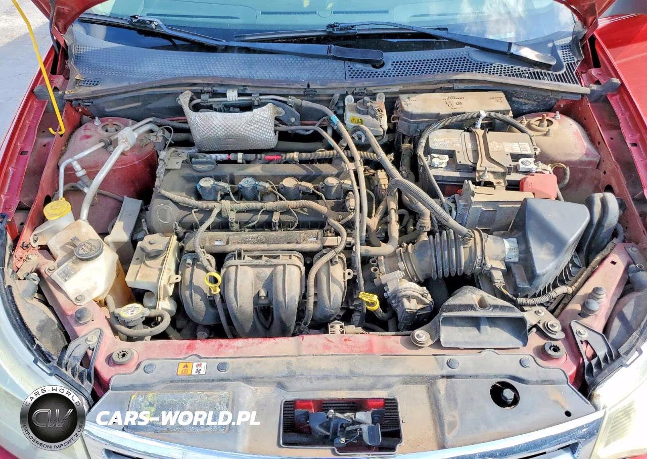 2011 Ford Focus Se VIN:1FAHP3FN3BW179241 - 11