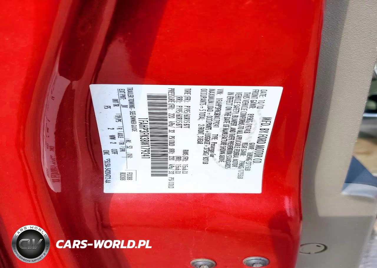2011 Ford Focus Se VIN:1FAHP3FN3BW179241 - 12