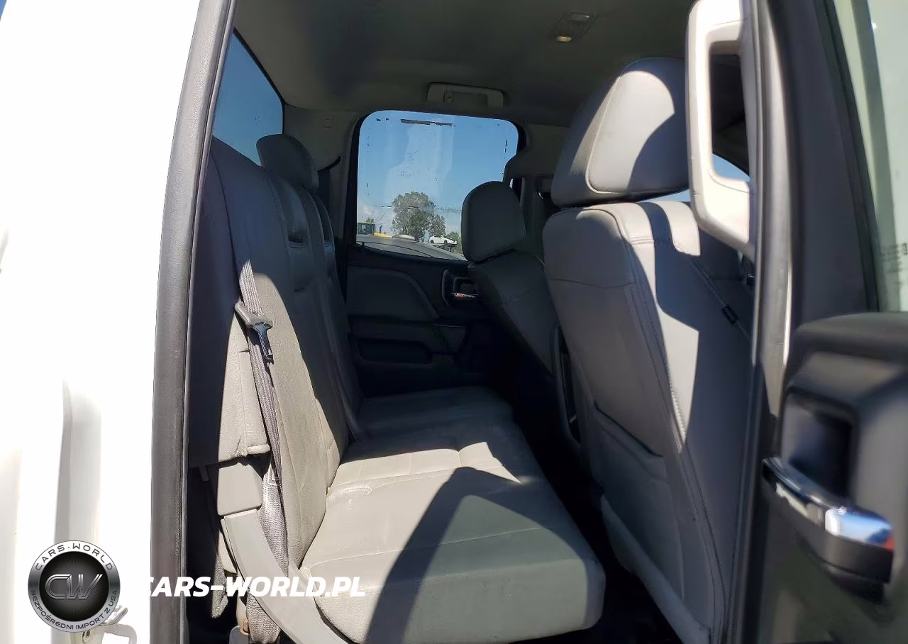 2019 Chevrolet Silverado C2500 Heavy Duty VIN:2GC2CREGXK1141501 - 10