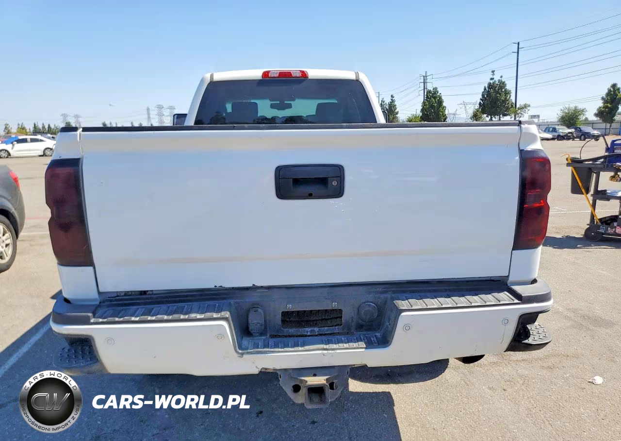 2019 Chevrolet Silverado C2500 Heavy Duty VIN:2GC2CREGXK1141501 - 6