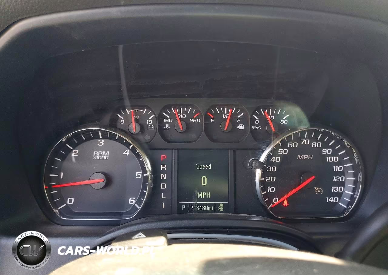 2019 Chevrolet Silverado C2500 Heavy Duty VIN:2GC2CREGXK1141501 - 9