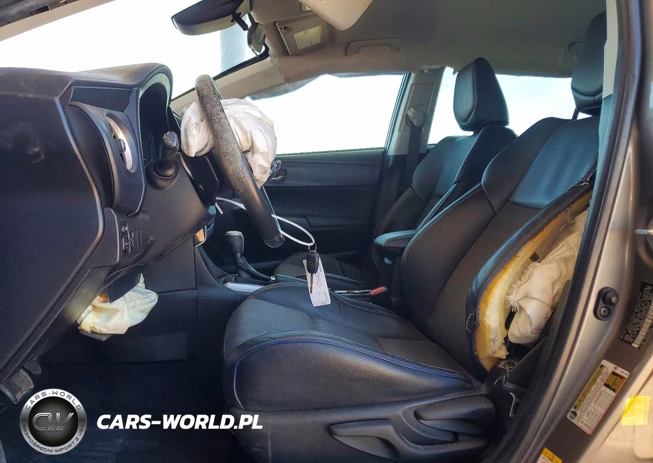 2019 Toyota Corolla Se VIN:5YFBURHE7KP887445 - 7