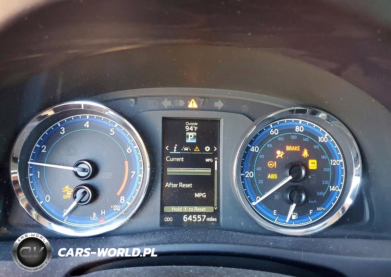 2019 Toyota Corolla Se VIN:5YFBURHE7KP887445 - 9