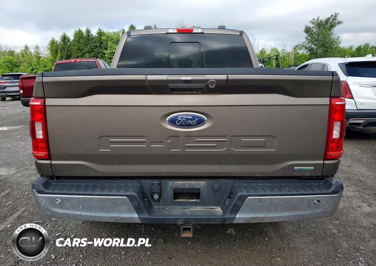 2021 Ford F150 Supercrew VIN:1FTEW1EP3MKD47591 - 6