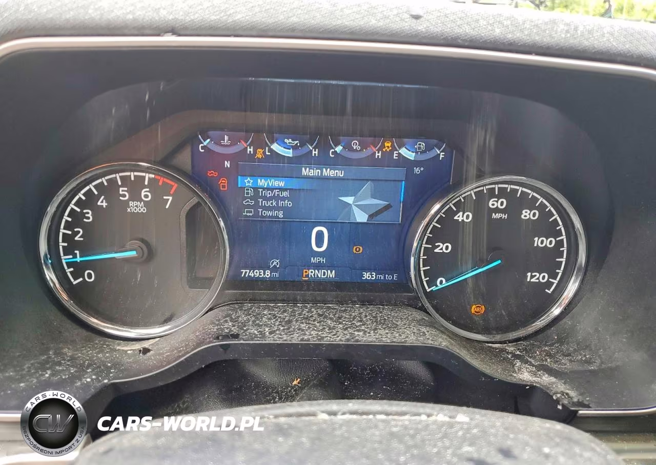 2021 Ford F150 Supercrew VIN:1FTEW1EP3MKD47591 - 9