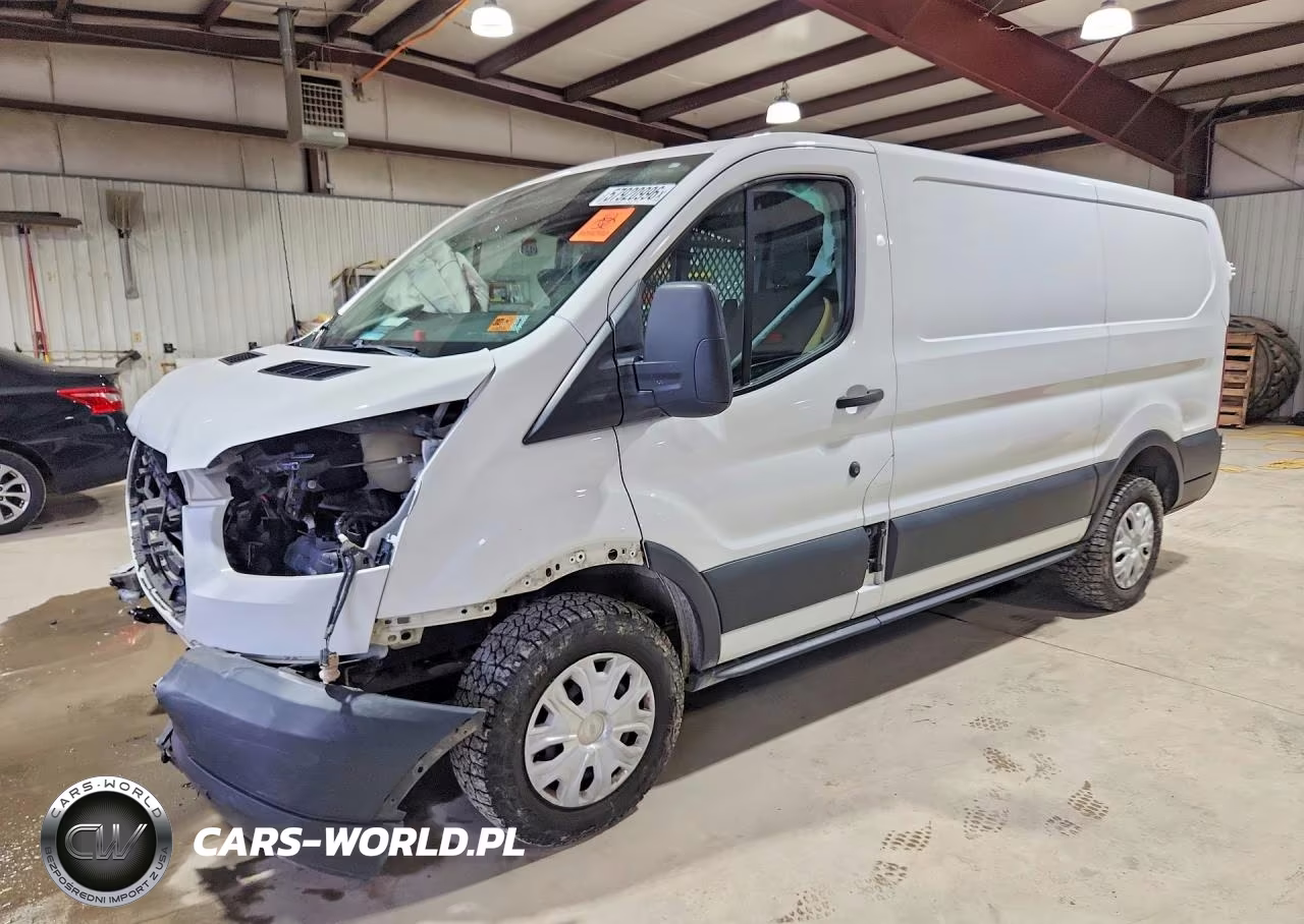 2018 Ford Transit VIN:1FTYR1YM6JKA65091 - 1