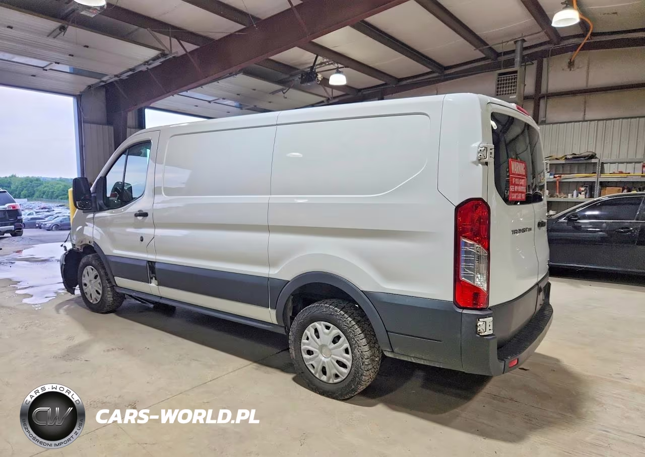 2018 Ford Transit VIN:1FTYR1YM6JKA65091 - 2