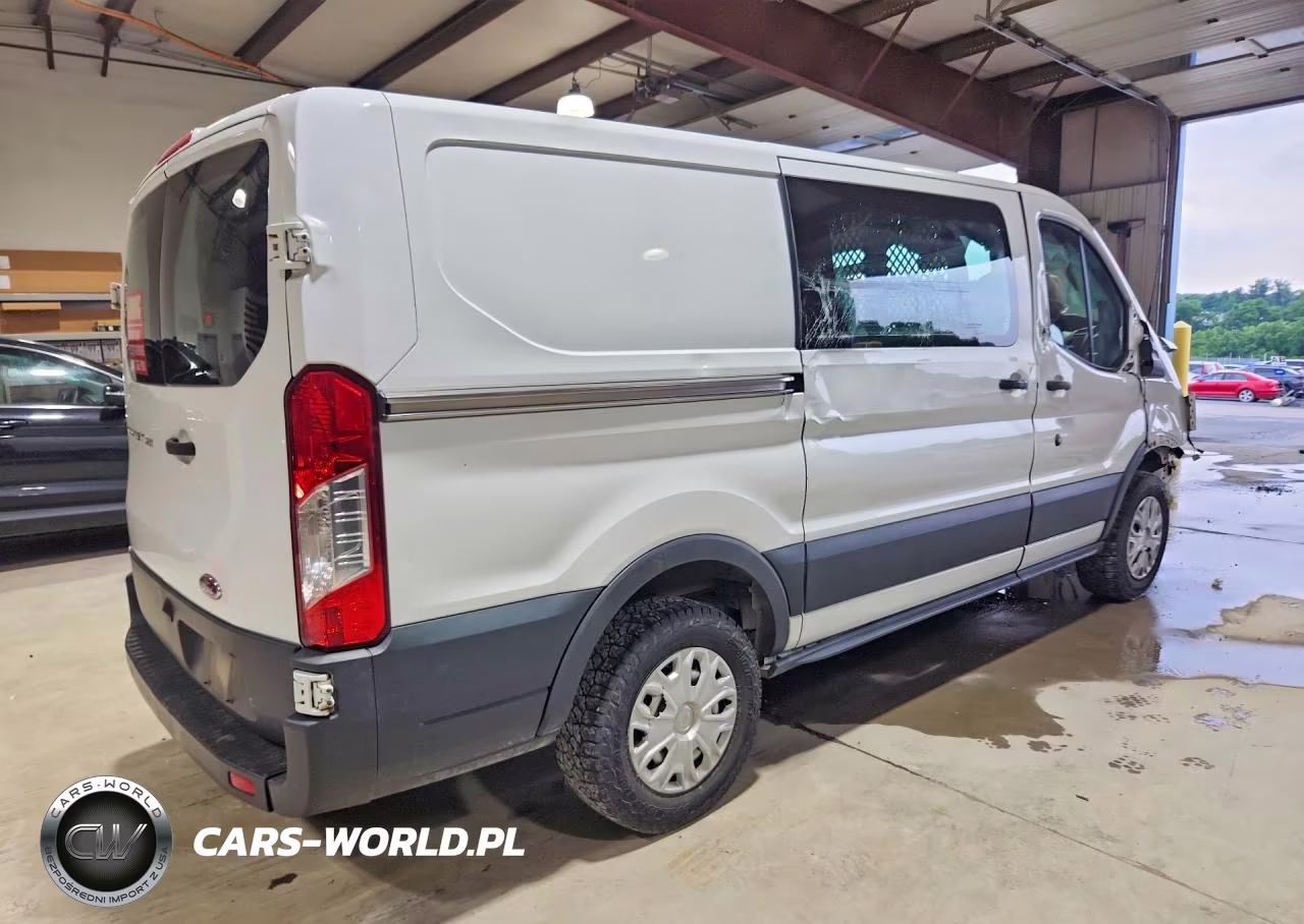2018 Ford Transit VIN:1FTYR1YM6JKA65091 - 3