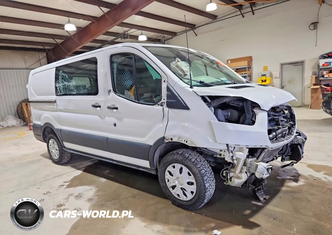 2018 Ford Transit VIN:1FTYR1YM6JKA65091 - 4