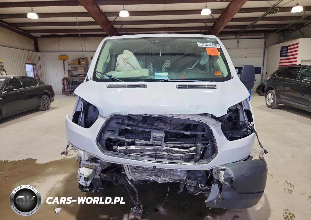2018 Ford Transit VIN:1FTYR1YM6JKA65091 - 5