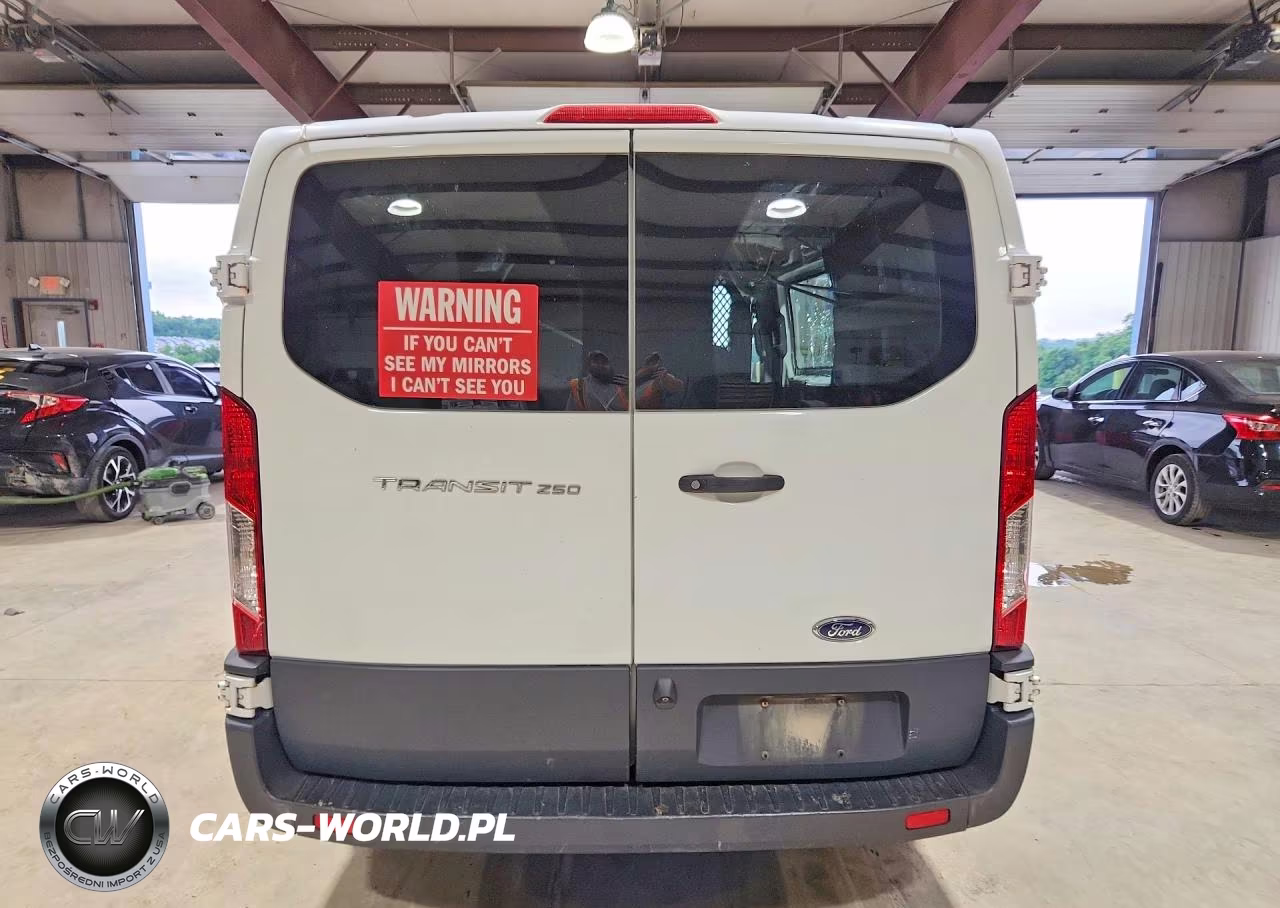 2018 Ford Transit VIN:1FTYR1YM6JKA65091 - 6