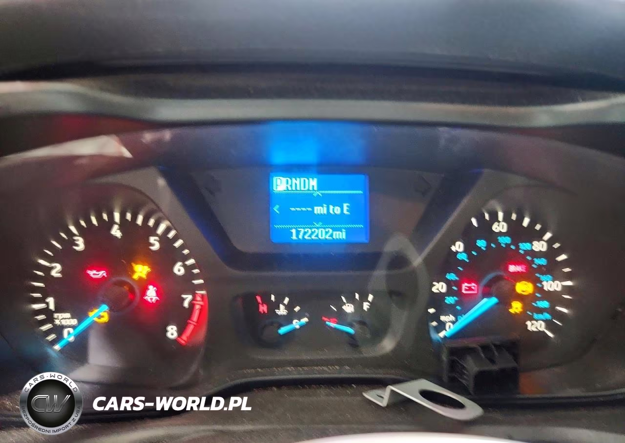 2018 Ford Transit VIN:1FTYR1YM6JKA65091 - 9