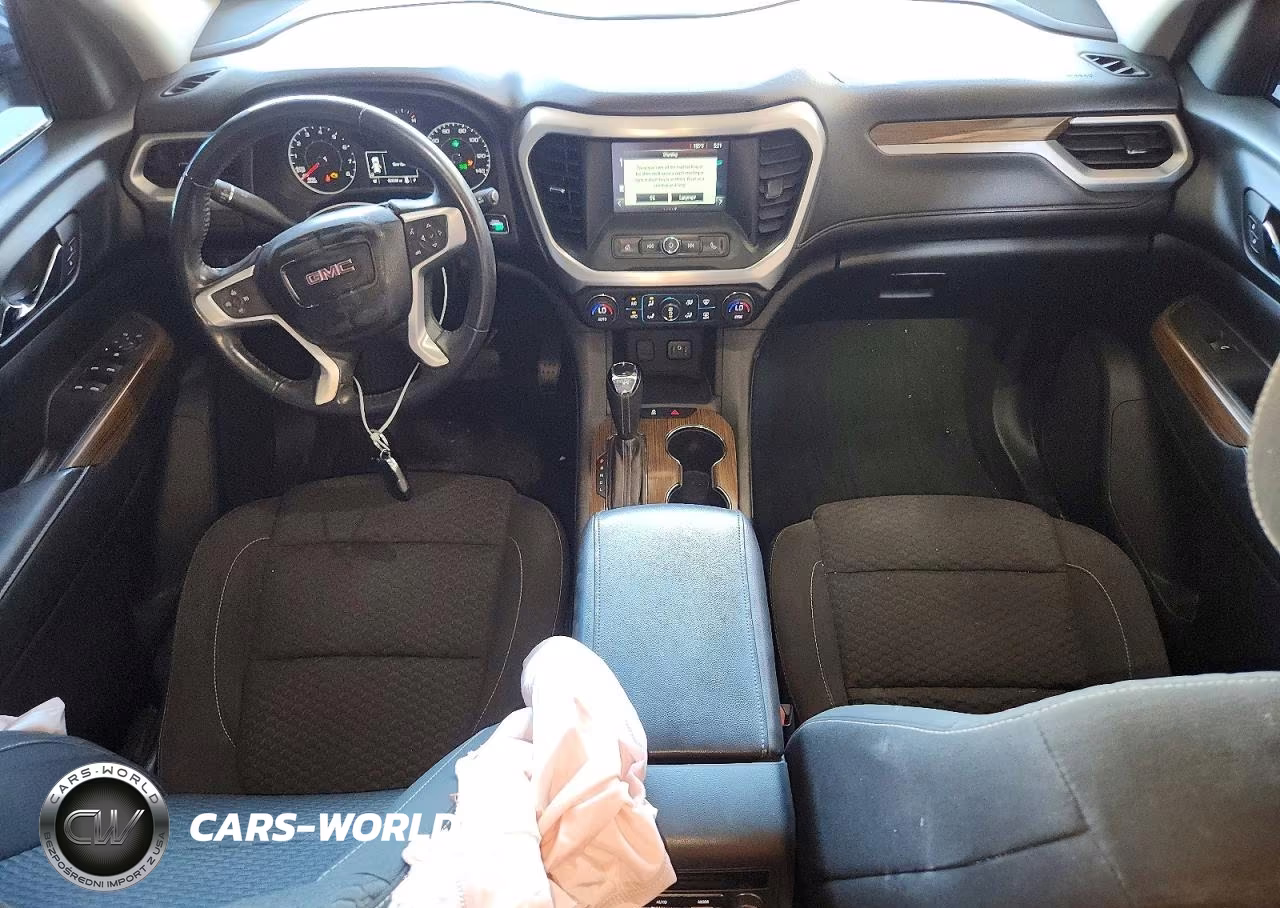 2017 GMC Acadia Sle VIN:1GKKNKLA0HZ252451 - 8