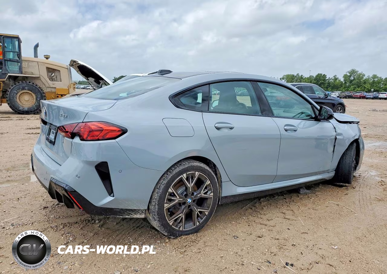 2026 B M W 2 Series 4D Sedan Gc 228 Msport VIN:WBA83GG04T7U56598 - 3