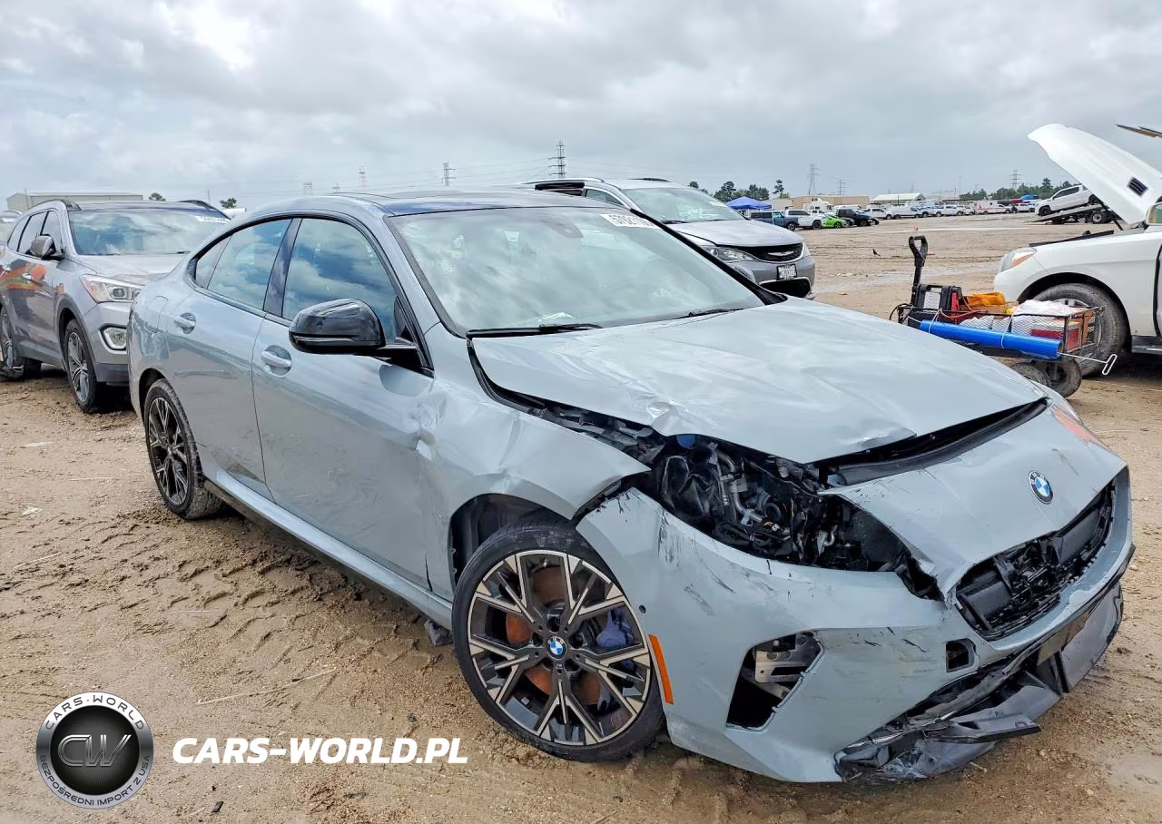2026 B M W 2 Series 4D Sedan Gc 228 Msport VIN:WBA83GG04T7U56598 - 4