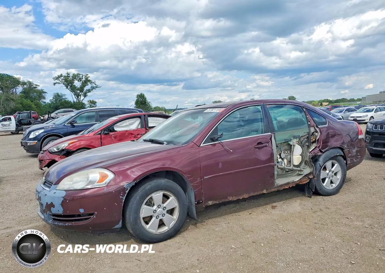 2007 Chevrolet Impala Lt