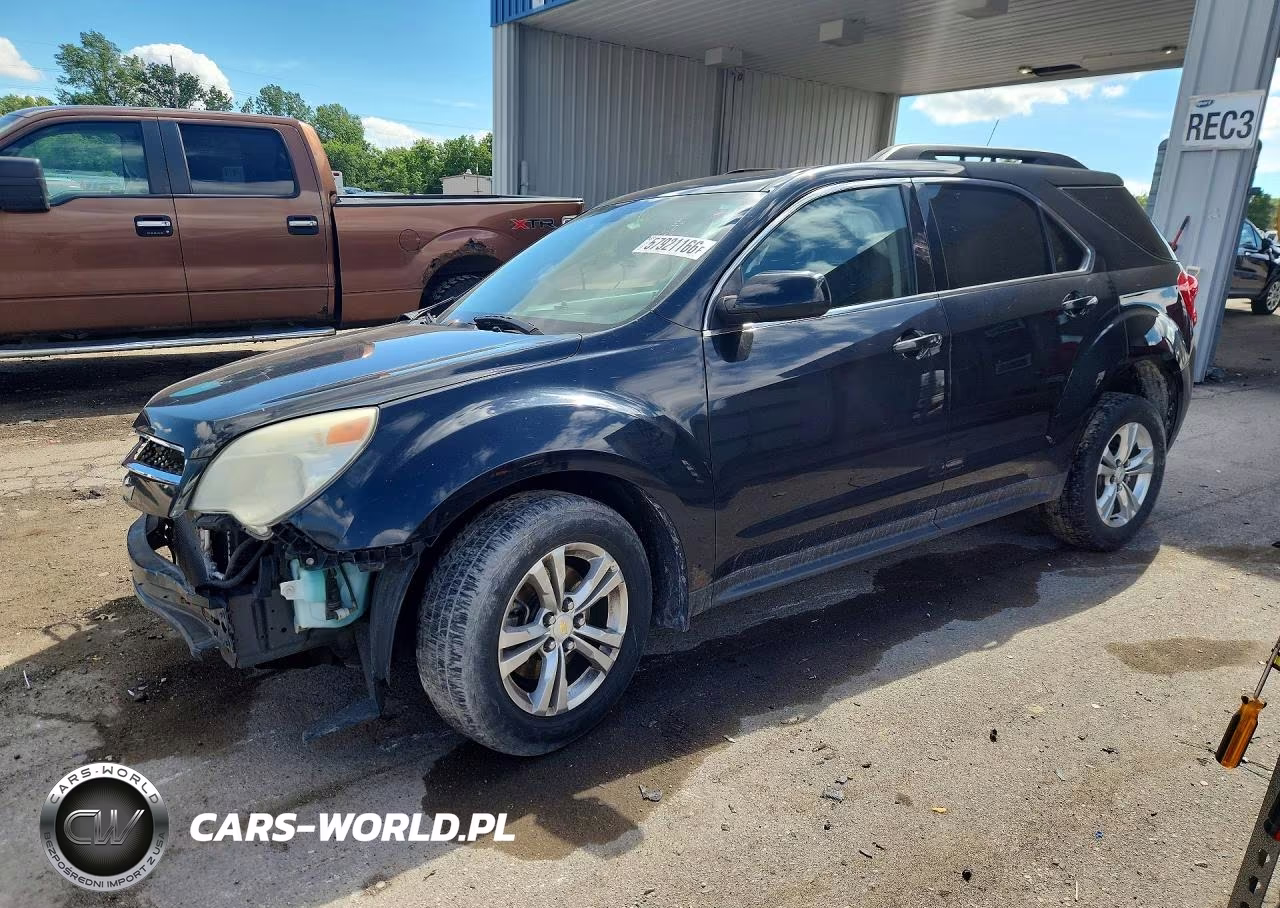 2011 Chevrolet Equinox Lt