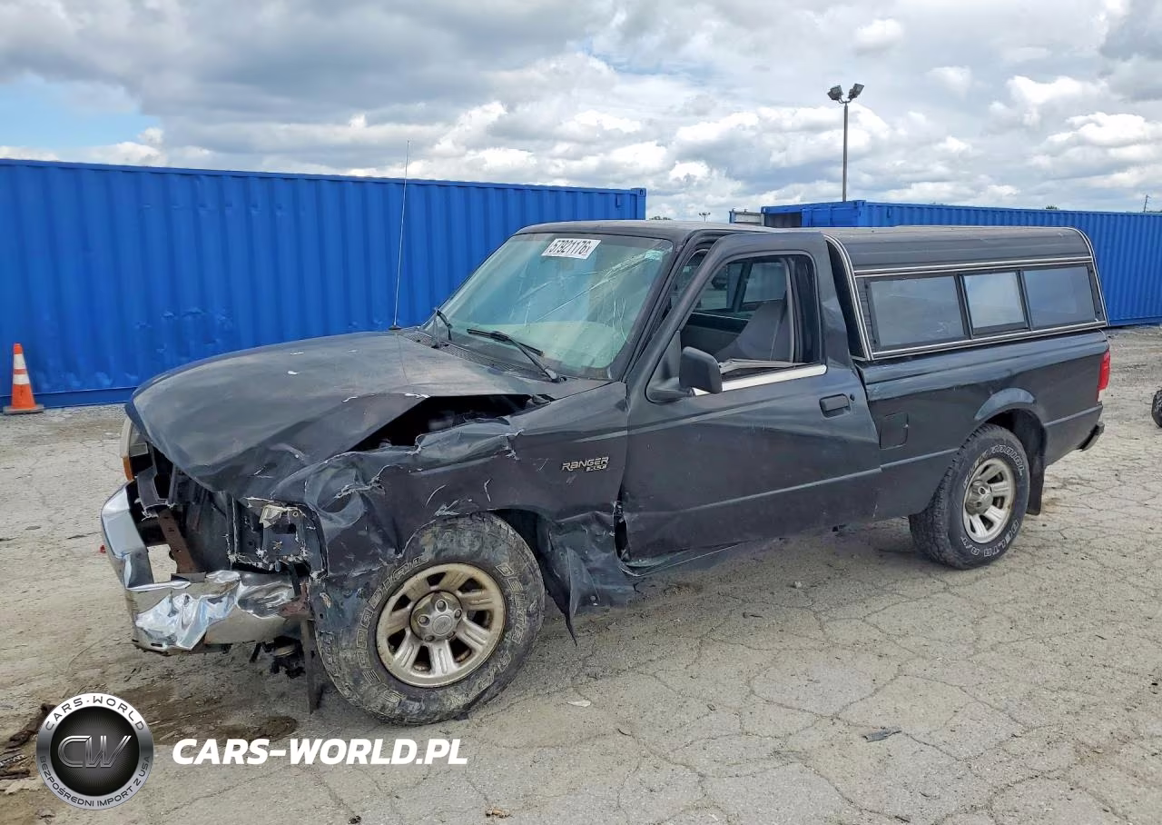 2000 Ford Ranger