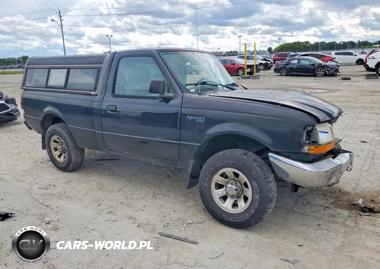 2000 Ford Ranger VIN:1FTYR10C7YPA57307 - 4