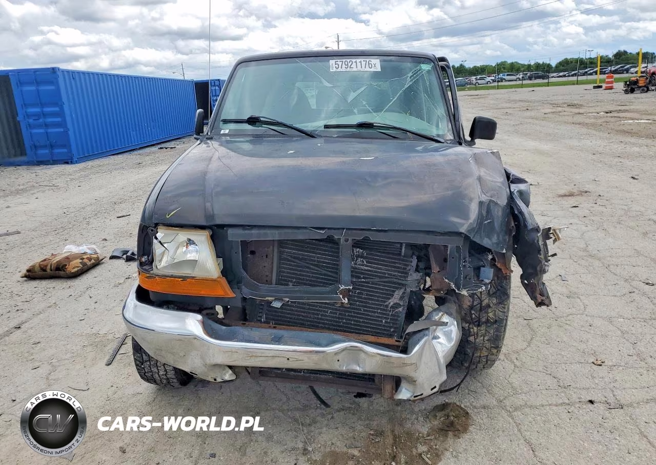 2000 Ford Ranger VIN:1FTYR10C7YPA57307 - 5