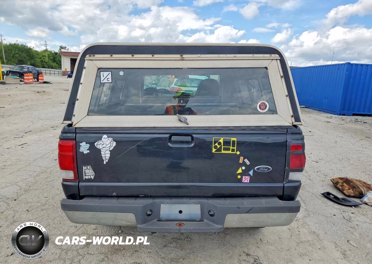 2000 Ford Ranger VIN:1FTYR10C7YPA57307 - 6