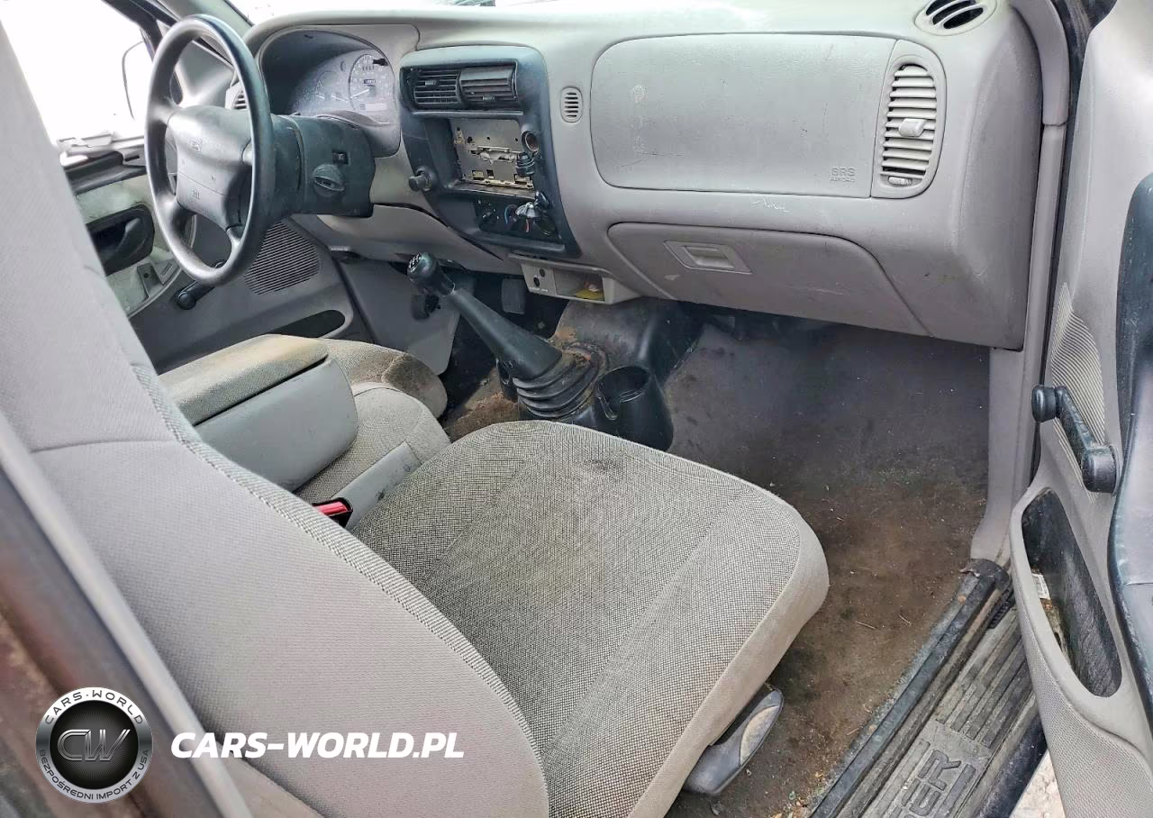 2000 Ford Ranger VIN:1FTYR10C7YPA57307 - 8