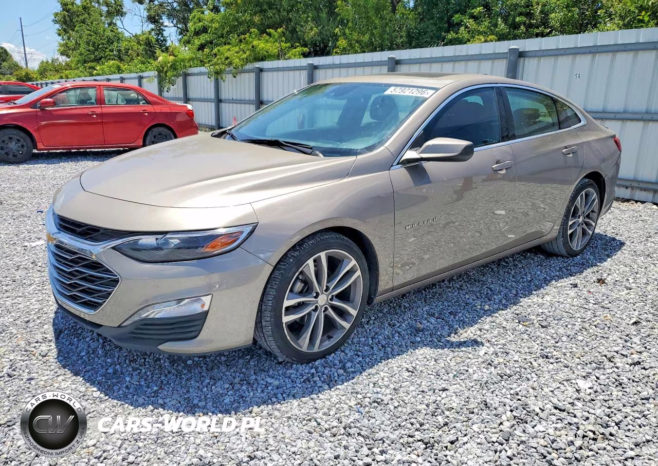 2023 Chevrolet Malibu Lt – zdjęcie 1 z 12