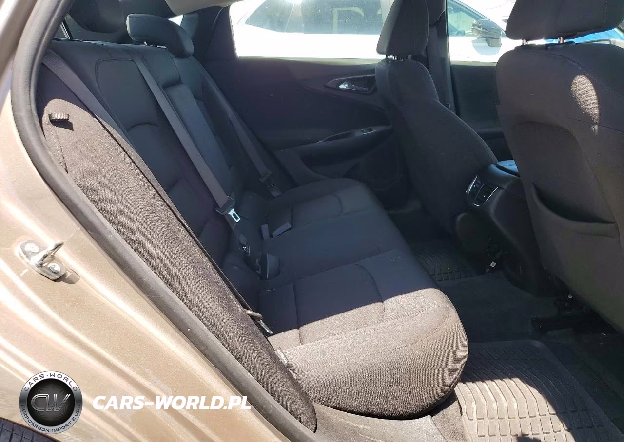 2023 Chevrolet Malibu Lt VIN:1G1ZD5ST3PF202640 - 10
