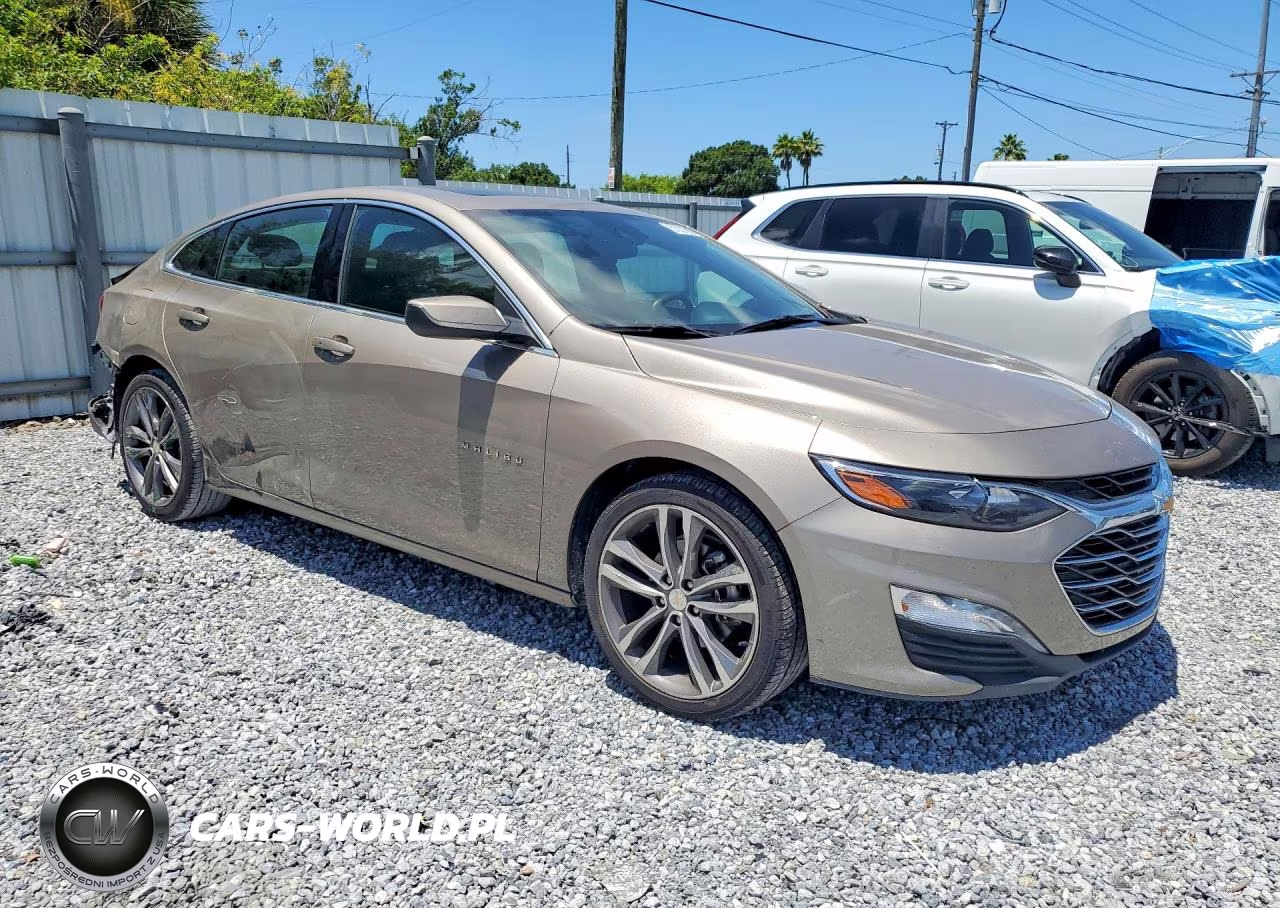 2023 Chevrolet Malibu Lt VIN:1G1ZD5ST3PF202640 - 4