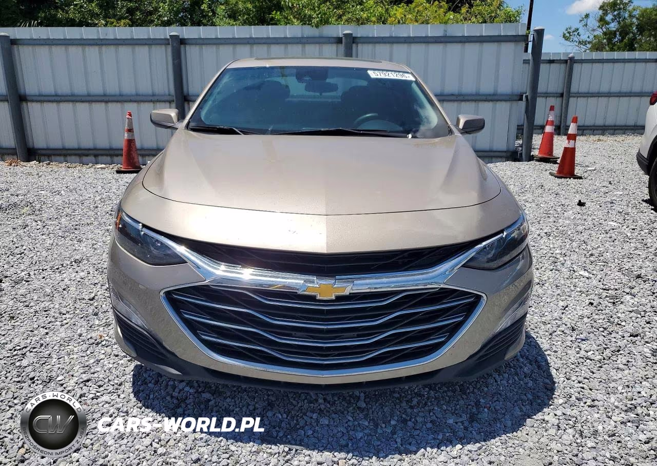 2023 Chevrolet Malibu Lt VIN:1G1ZD5ST3PF202640 - 5