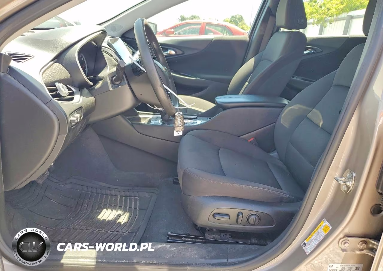 2023 Chevrolet Malibu Lt VIN:1G1ZD5ST3PF202640 - 7