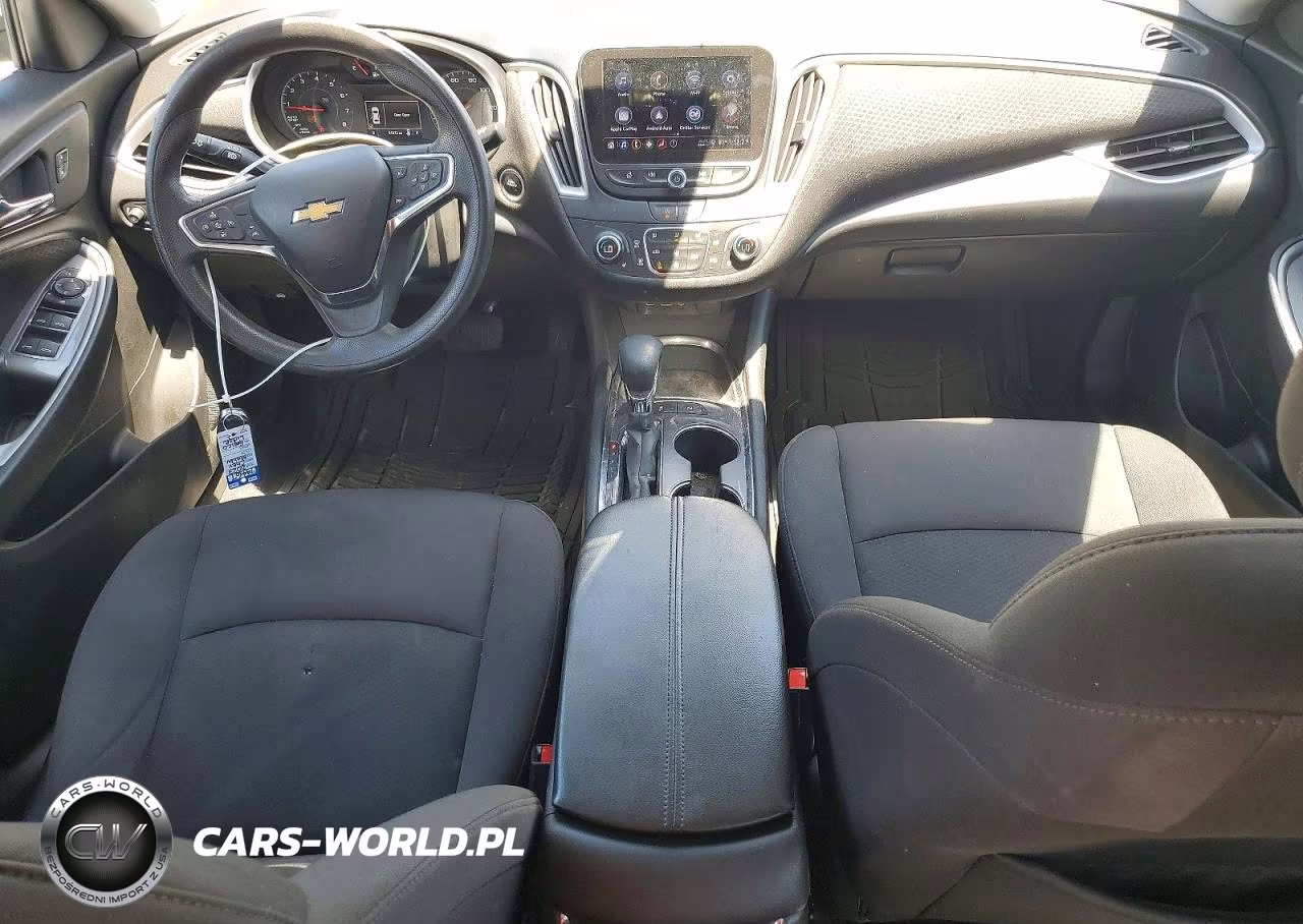2023 Chevrolet Malibu Lt VIN:1G1ZD5ST3PF202640 - 8