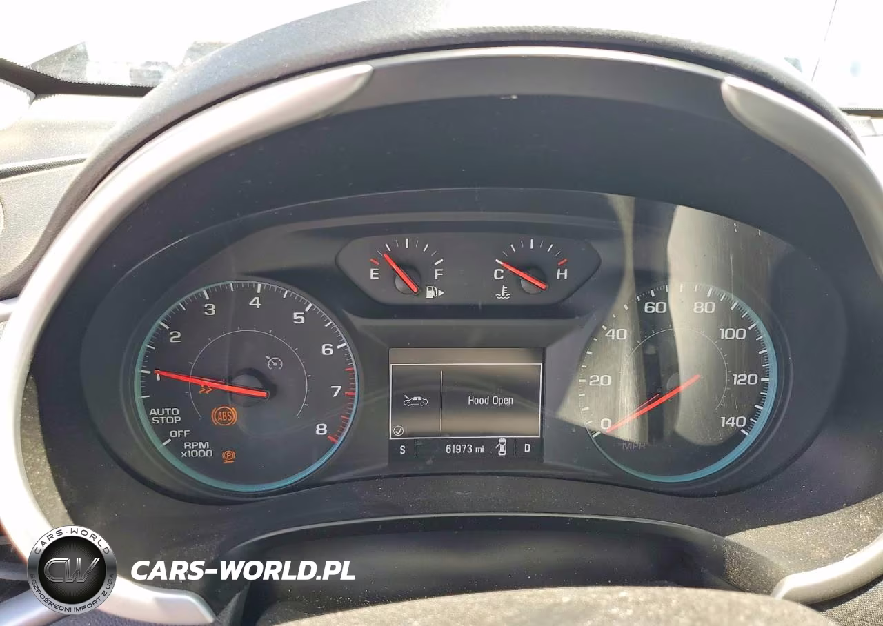 2023 Chevrolet Malibu Lt VIN:1G1ZD5ST3PF202640 - 9