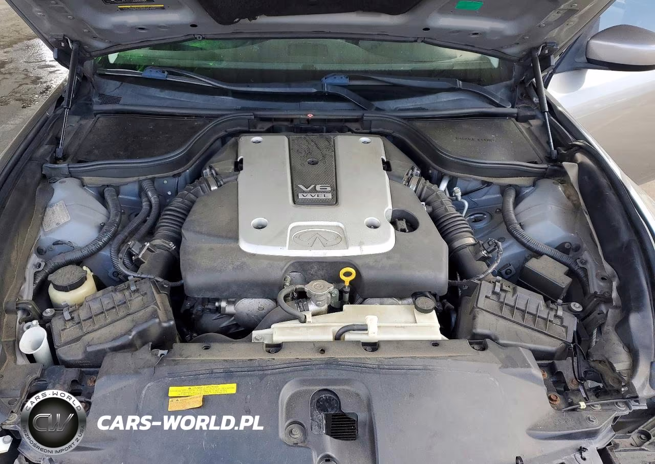 2008 Infiniti G37 Base VIN:JNKCV64E28M122174 - 11
