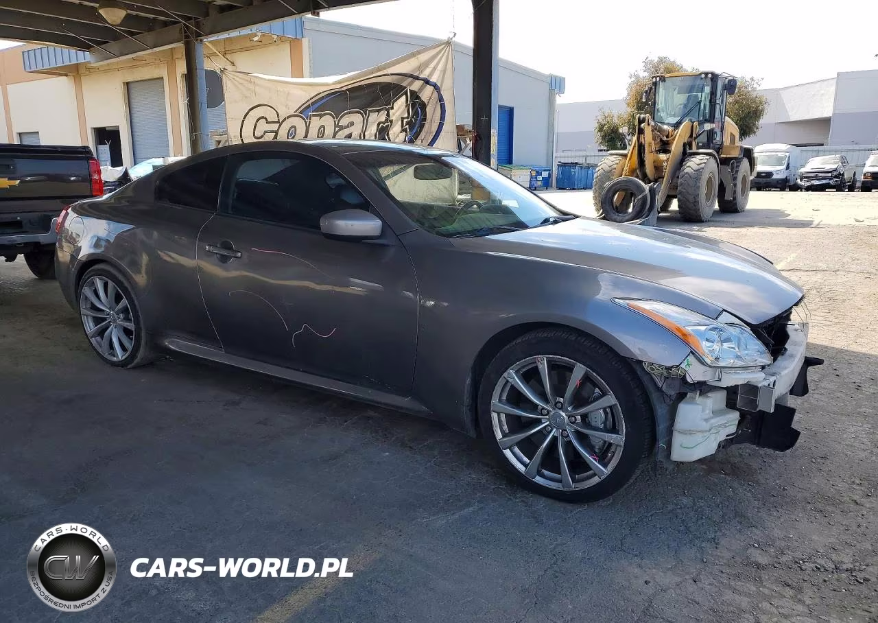 2008 Infiniti G37 Base VIN:JNKCV64E28M122174 - 4