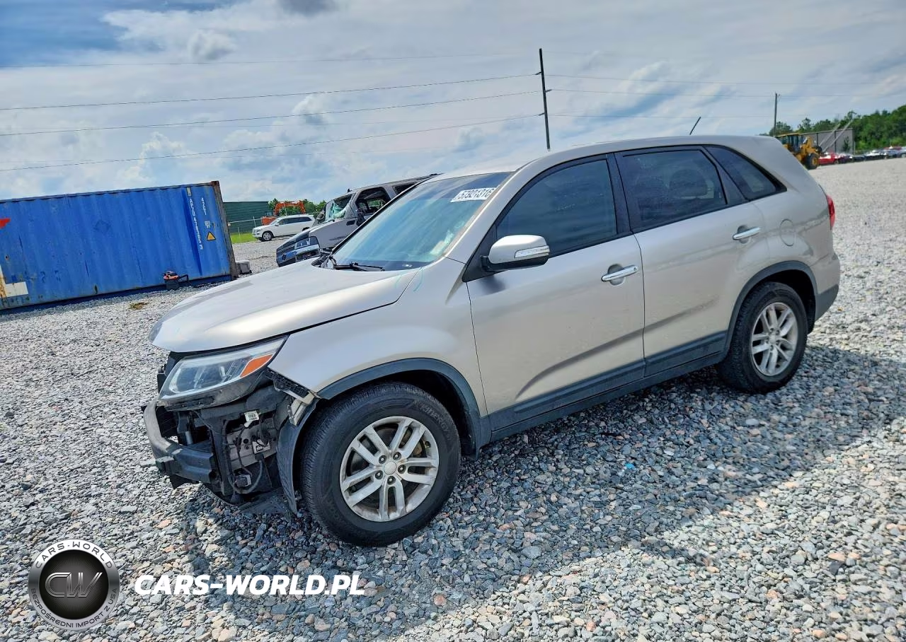 2014 Kia Sorento Lx