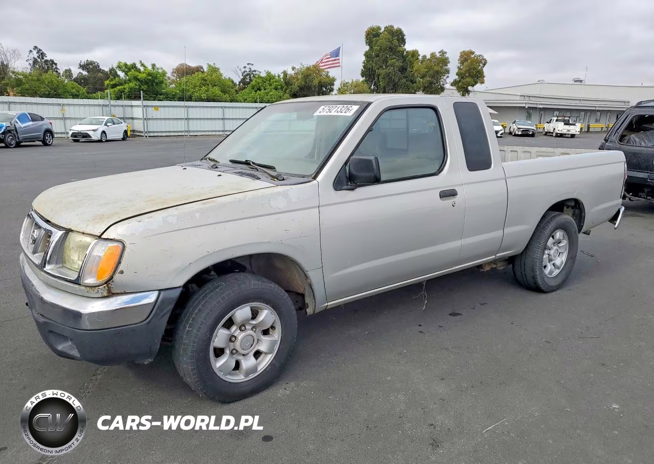 1999 Nissan Frontier