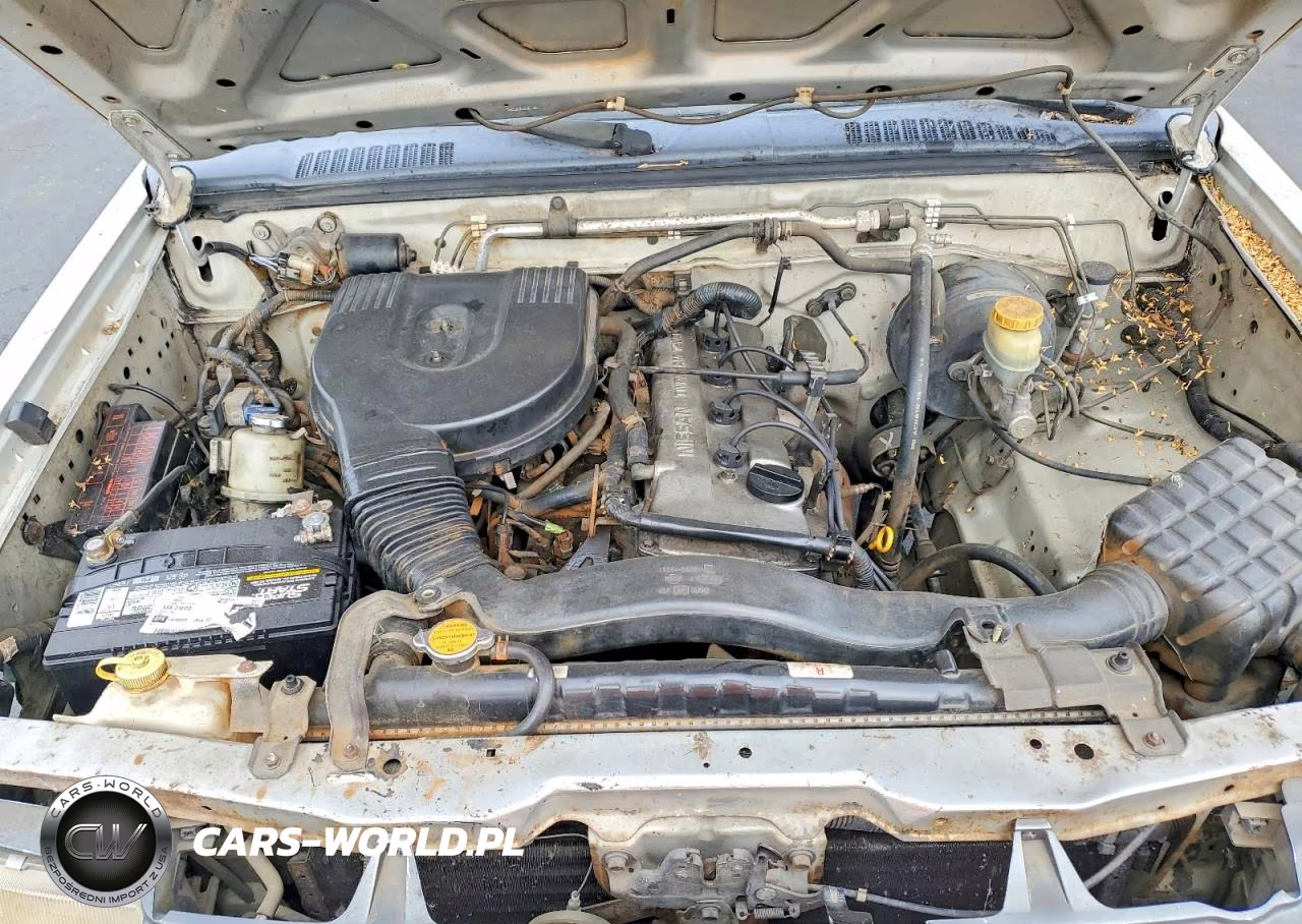 1999 Nissan Frontier VIN:1N6DD26S0XC327577 - 11