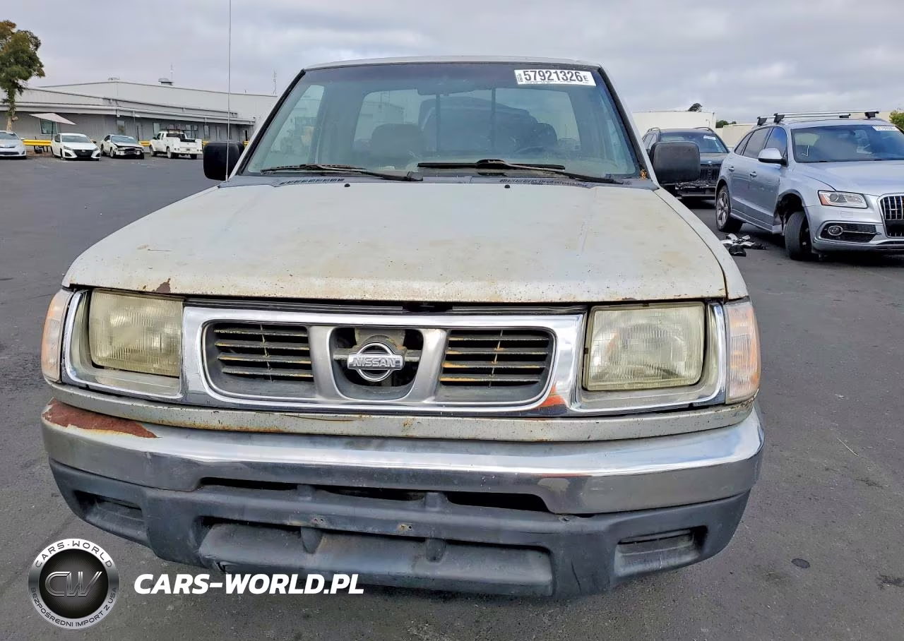 1999 Nissan Frontier VIN:1N6DD26S0XC327577 - 5